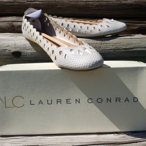 Lauren Conrad Ballet Shoes 9.5